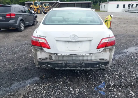 2009 Toyota Camry Le z USA, uszkodzony, nr VIN 4T1BE46KX9U821196